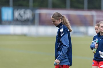 Bild 12 - wBJ Hamburger SV - FC Suederelbe : Ergebnis: 9:0